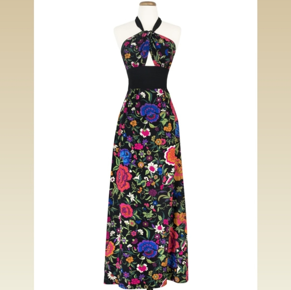 Trashy Diva Yves Dress Mod Flemenco NWT sz 00